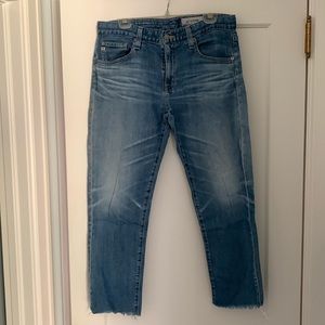 AG boyfriend jeans